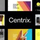 Centrix – Agency & Portfolio WordPress Theme