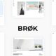 Brøk – Architecture Theme