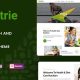 Nutrie – Health Coach and Nutrition WordPress Theme