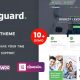 Wiguard – CCTV Security WordPress Theme