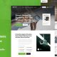 Sekure – CCTV and Security Systems WordPress Theme