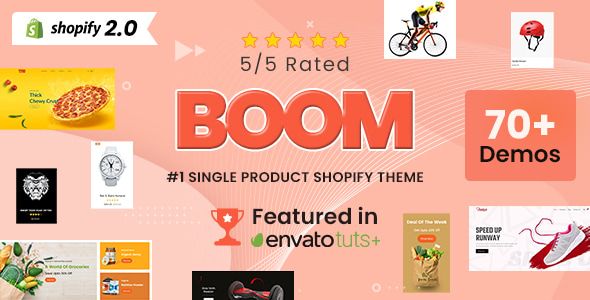 Boom – Shopify Theme OS