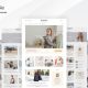 Bloggable – Modern Blog Elementor Template Kit