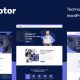 Graptor – Technology IT Solutions WordPress Theme