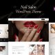 Atura – Nail Salon WordPress Theme