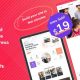 Kodesk – Coworking and Office Space WordPress Theme