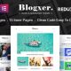 Bloxer – Blog & Magazine WordPress Theme
