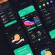 Robex – NFT Market Figma Template
