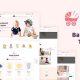 Cudly – Responsive Babies Store Shopify Theme