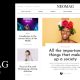 NeoMag – News and Magazine WordPress Theme