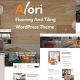 Alori – Flooring and Tiling WordPress Theme