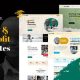 Saveelife – Nonprofit Charity Website Figma Templateß