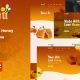 Modhu – Beekeeping and Honey WordPress Theme