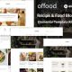 Offood – Recipe & Food Blog Elementor Template Kit