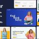 Anur – Portfolio WordPress Theme