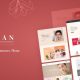 Enzian – Beauty Cosmetic WooCommerce Theme