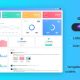 Gradient Able Bootstrap 5 Admin Template
