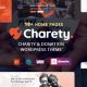 Charety – Charity & Donation WordPress Theme