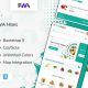 Fastkart – Ecommerce PWA Mobile HTML Template