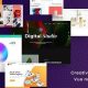 Brook – VueJS Nuxt JS Template