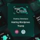 HostCloud | WHMCS Hosting Cloud Tech WordPress theme.