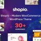 Shopio – Multipurpose WooCommerce WordPress Theme