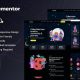 Netzo – NFT Portfolio Elementor Template Kit