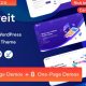 Aveit Landing Page WordPress