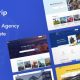 GoTrip – Travel Tour Agency Figma Template