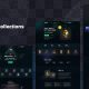 Bithu – NFT Minting/Collection Landing Page Figma Template