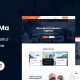 TranMa – Transport Logistics WordPress Theme