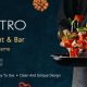 Restro – Restaurant Bar WordPress Theme