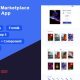 Neflex – NFT Marketplace Nextjs App