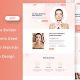 Luxia Beauty Spa Center WordPress Theme
