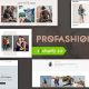 ProFashion – Multipurpose Modern Shopify Theme
