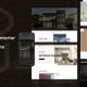 Hellix – Modern Architecture Interior Design WordPress Theme