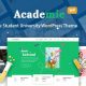 Academie – Education WordPress Theme