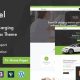 Ecofuel – Electric Car Charging Station WordPress Theme