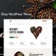 Cafena – Coffee Shop WordPress Theme