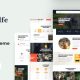 Weldlfe – Wildlife WordPress Theme