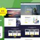Soltech – Solar Renewable Energy WordPress Theme