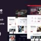 Fuzze – Auto Glass Repair WordPress Theme