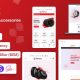 Partsix – Auto Parts Car Accessories Shop HTML Template