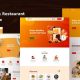 Foodfly- Fast Food Delivery Restaurant WordPress Theme