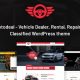 Motodeal – Car Dealer Classified WordPress Theme
