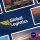 Global Logistics – Transportation Warehousing WordPress Theme