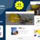 Konstructo – Construction and Architecture WordPress Theme