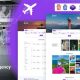 AndTour – Travel Agency HTML Template