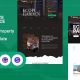 Ecostate – React Single Property Website Template