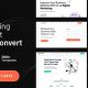 Convertio – Conversion Optimized Landing Page Theme
